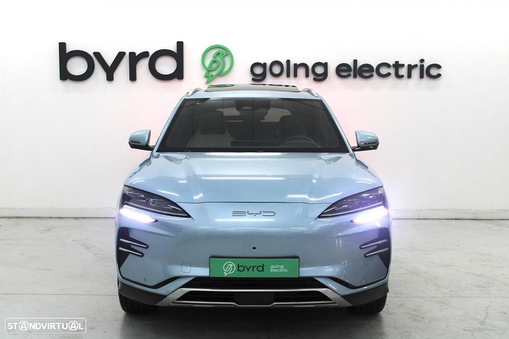 BYD Seal U 87 kWh Design - 3