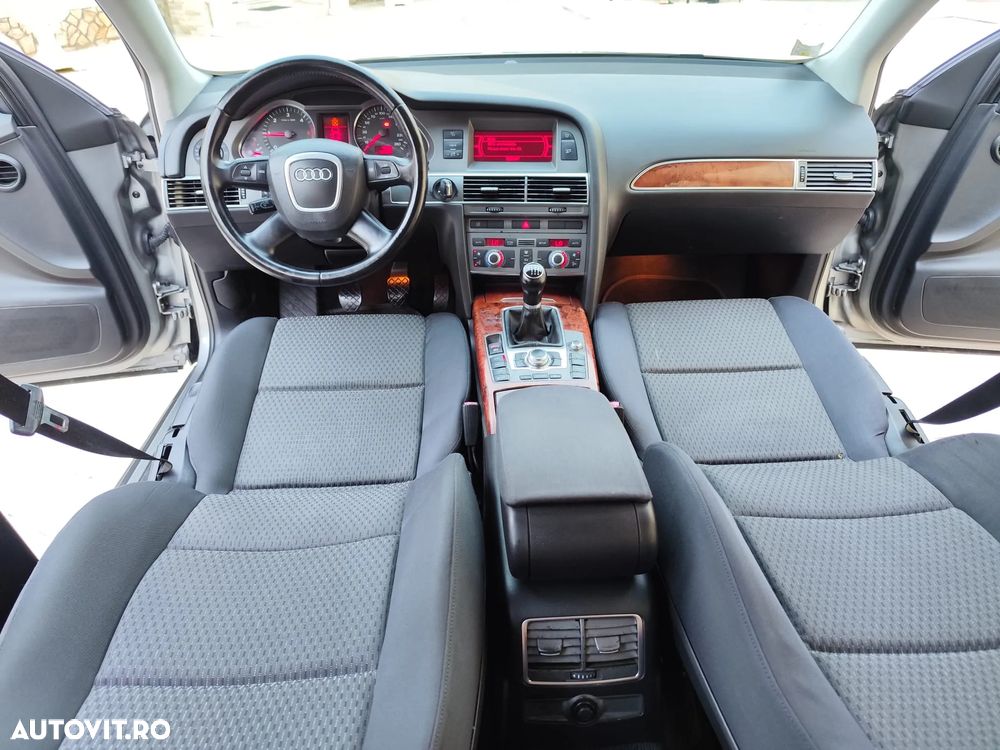 Audi A6 - 6