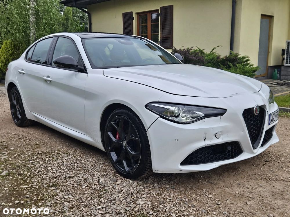 Alfa Romeo Giulia 2.0 Turbo Veloce TI Q4 - 3