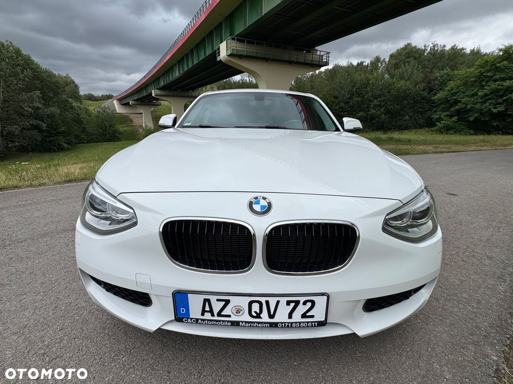 BMW Seria 1 120d BluePerformance Sport Line - 20