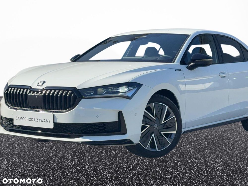 Skoda Superb - 7