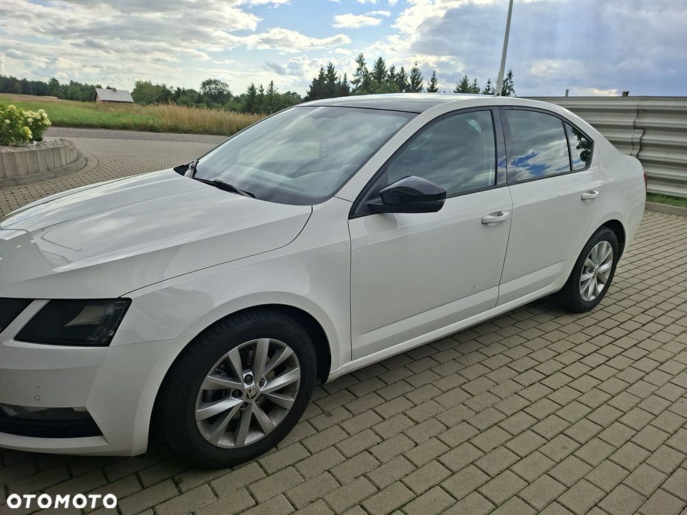 Skoda Octavia - 8