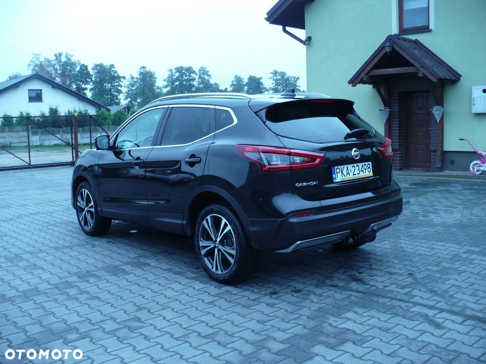 Nissan Qashqai 1.5 dCi Tekna - 2