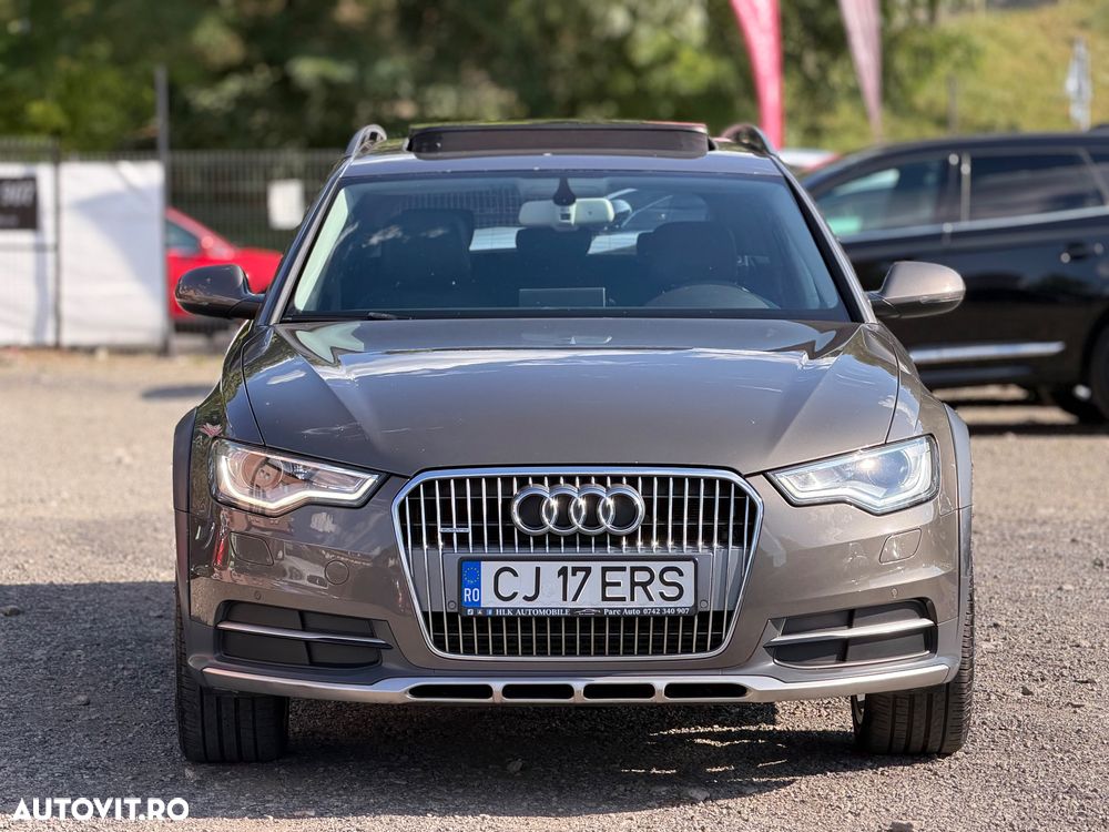 Audi A6 Allroad 3.0 TDI S tronic - 19