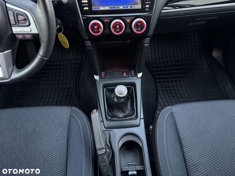 Subaru Forester 2.0X Edition - 17