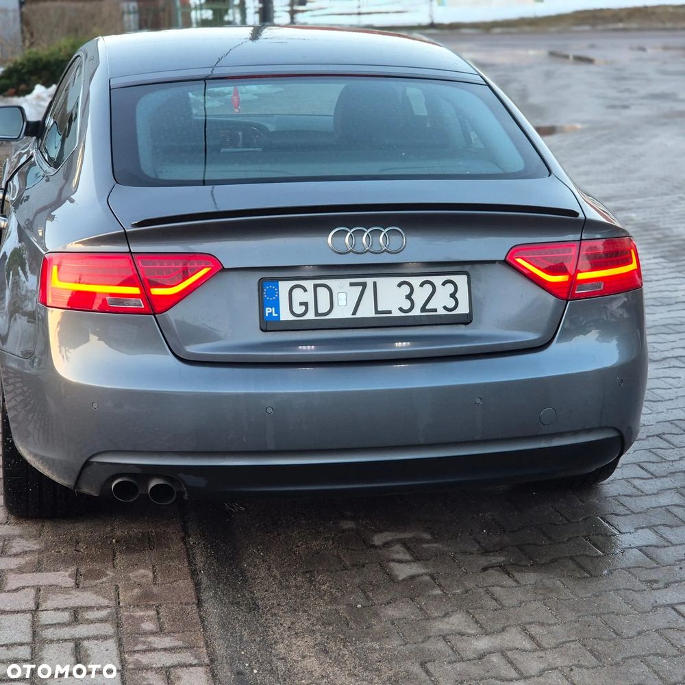 Audi A5 Sportback 2.0 TDI - 5