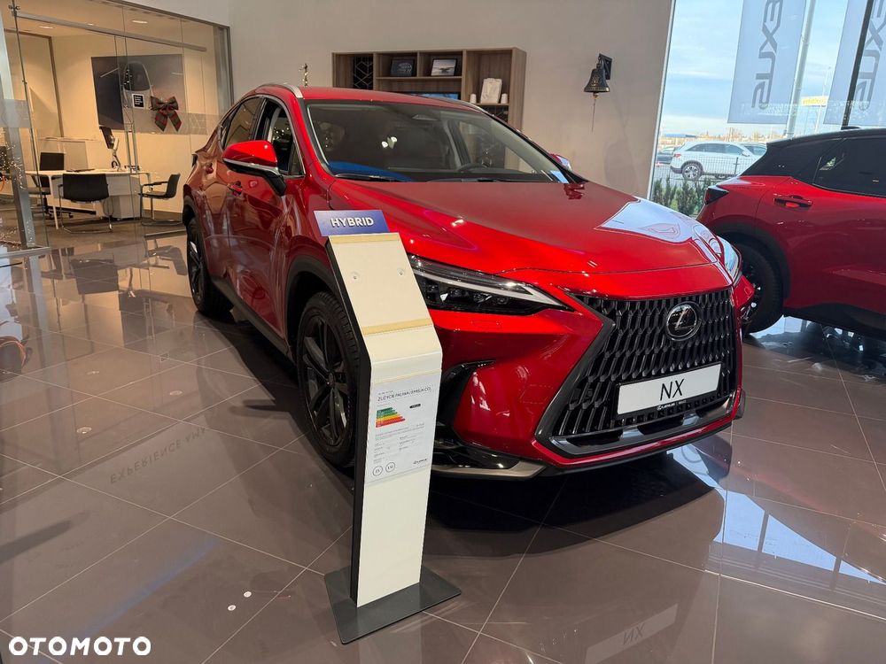 Lexus NX - 1