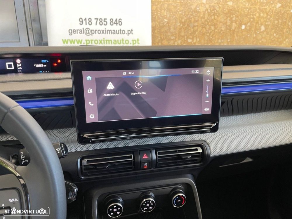 Citroën e-C3 44 kWh Autonomia Conforto Business - 5
