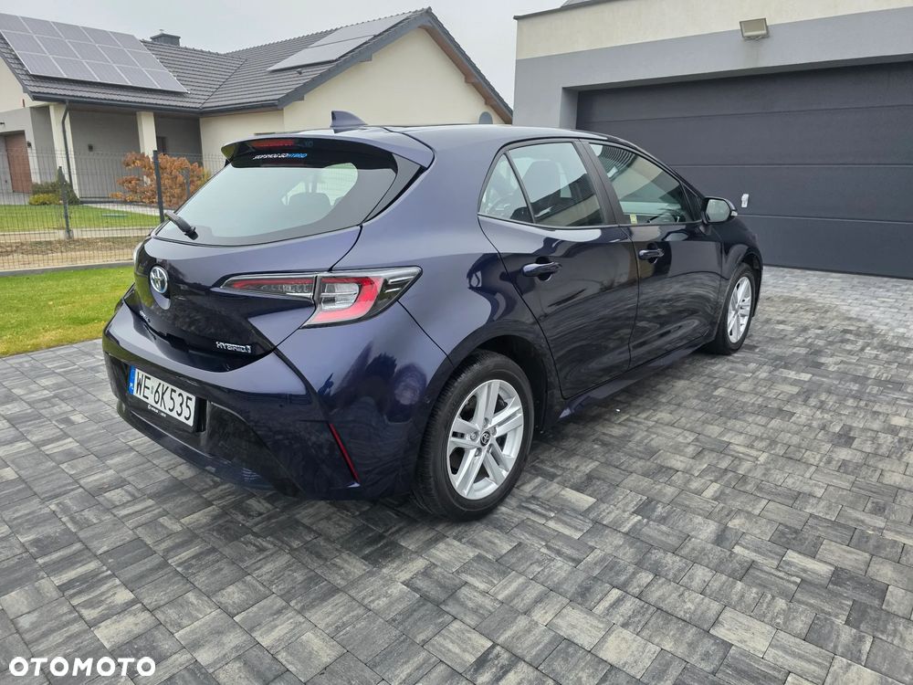 Toyota Corolla 1.8 Hybrid Comfort - 5