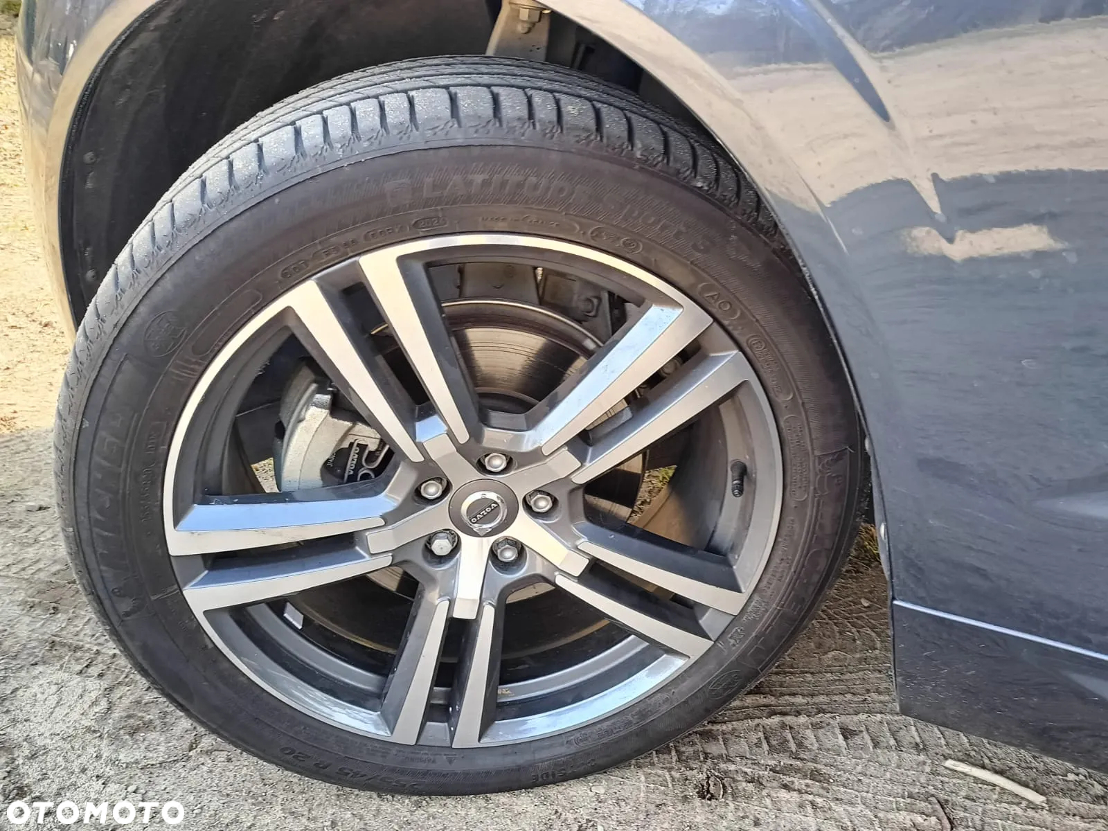 Volvo XC 60 T5 AWD Momentum - 8