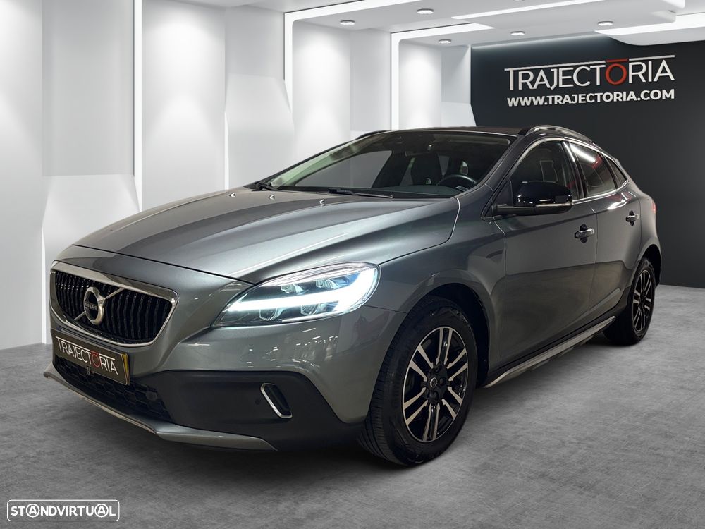 Volvo V40 Cross Country 1.5 T3 Geartronic - 20