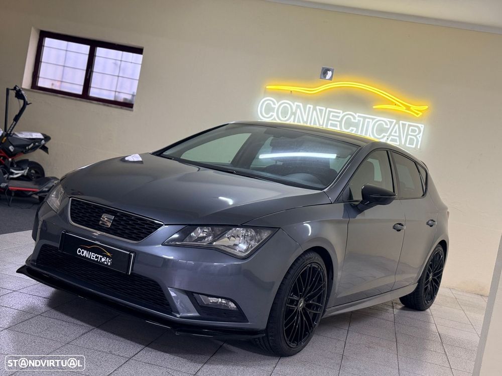 SEAT Leon 1.6 TDI E.Style by Sport - 14