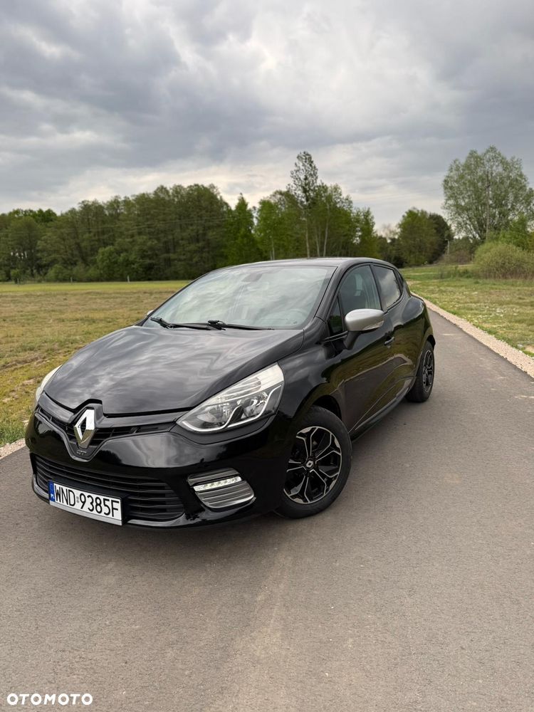 Renault Clio 1.2 TCe GT 120 EDC - 2