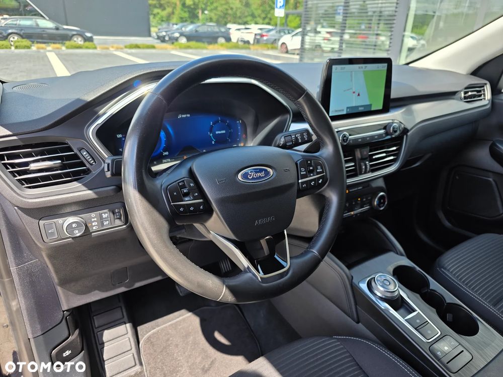 Ford Kuga 2.0 EcoBlue FWD Titanium - 15