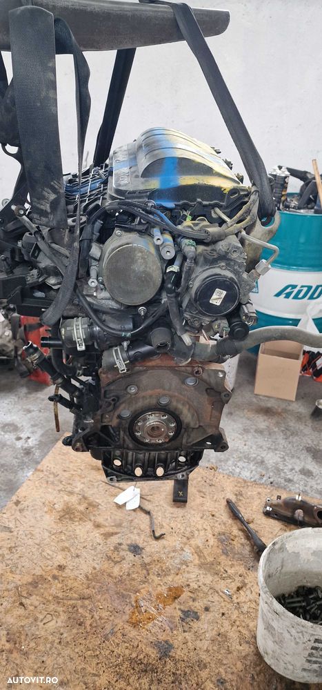 Motor Peugeot Citroen 2.0 hdi Hybrid RH02 - 2