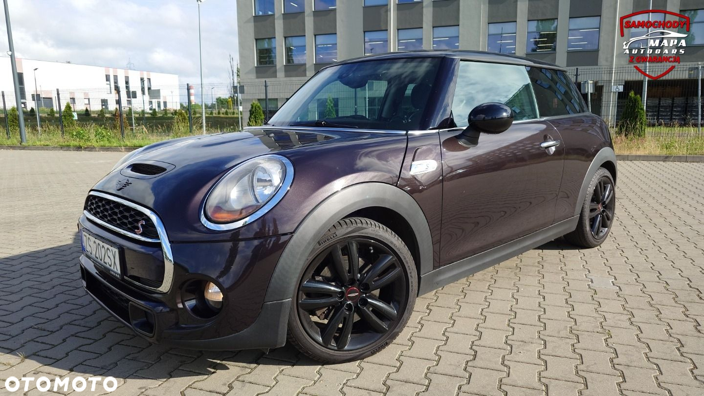 MINI Cooper S - 9