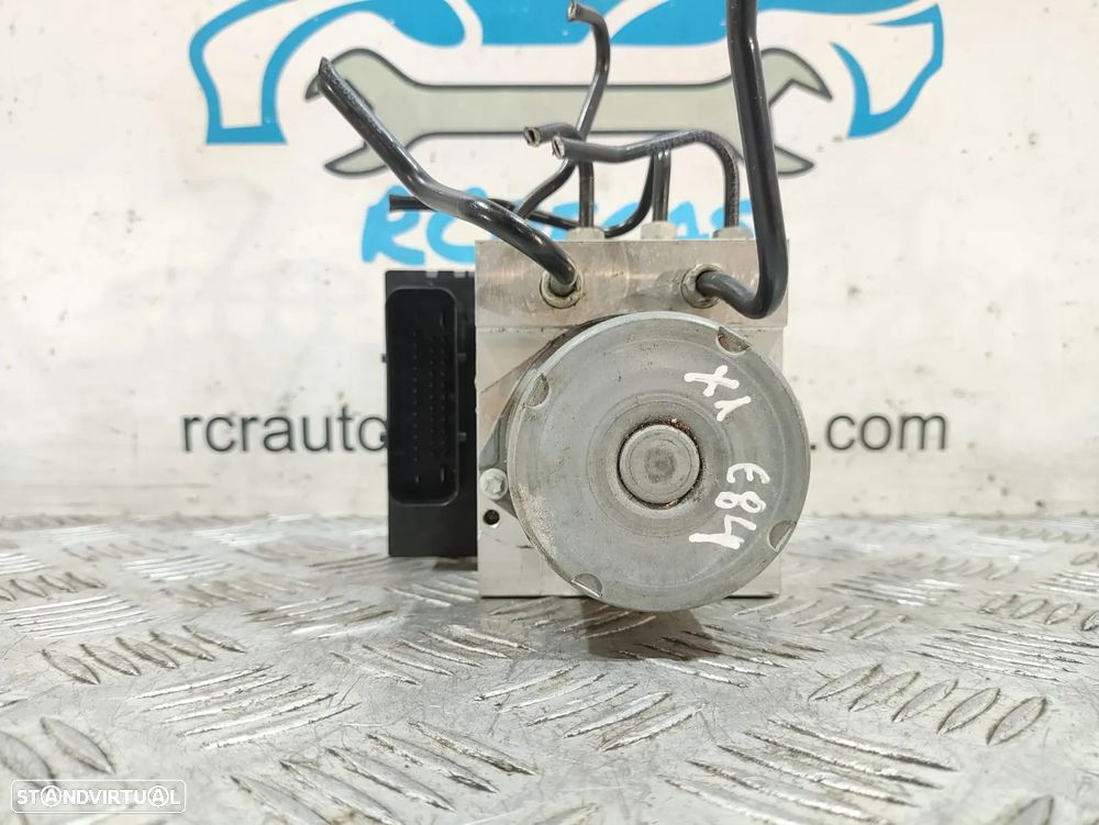 Modulo ABS | Bloco Hidraulico BMW - 6798989 - X1 E84 - Original - 6