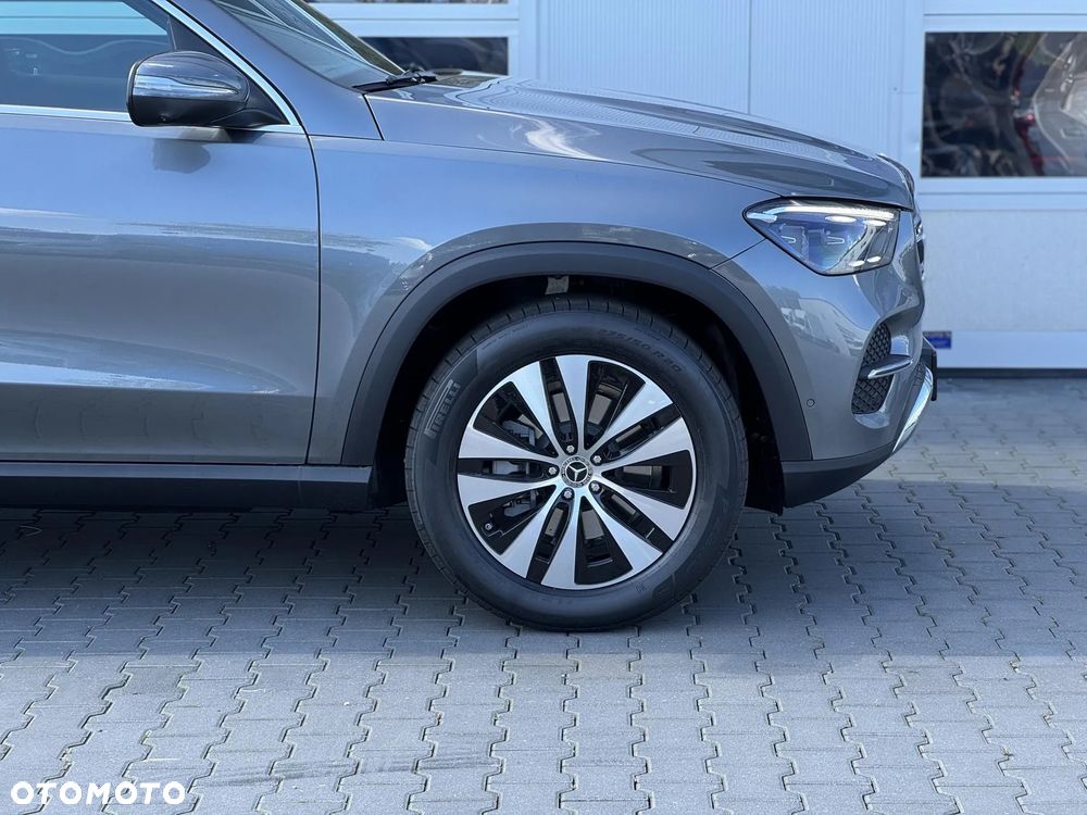 Mercedes-Benz GLE 300 d 4Matic 9G-TRONIC Advanced - 8