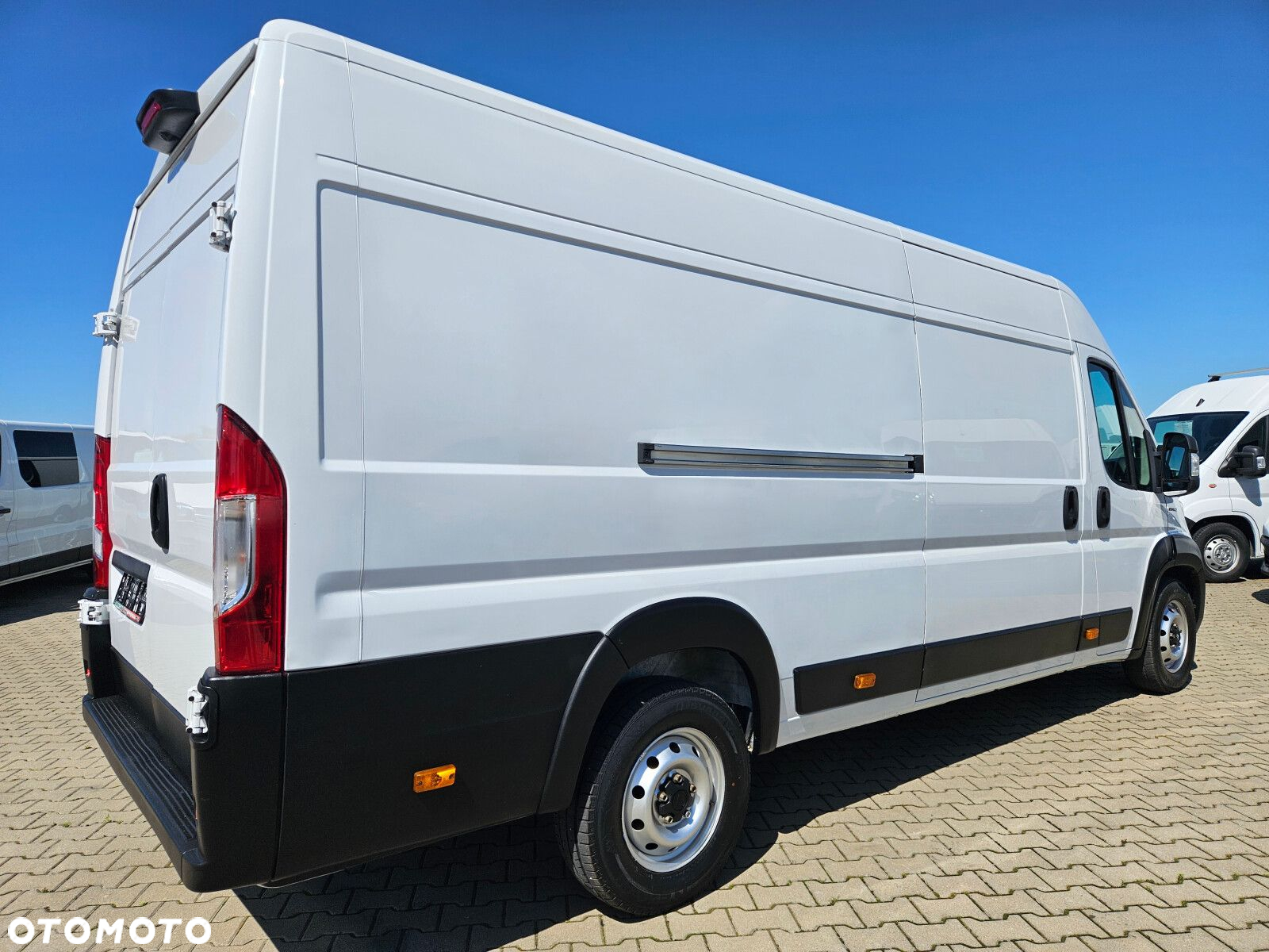 Fiat Ducato L4H2 *84999zł NETTO* 2,3 MultiJET/140KM - 9