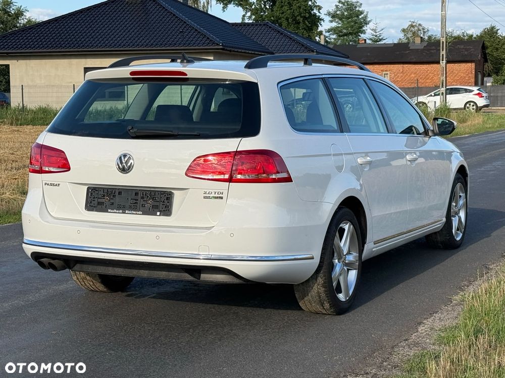 Volkswagen Passat 2.0 TDI BlueMotion Technology Highline - 9