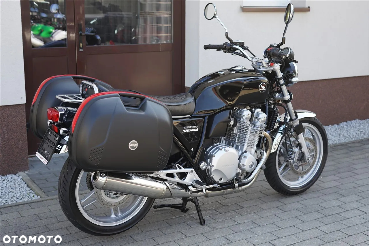 Honda CB - 3