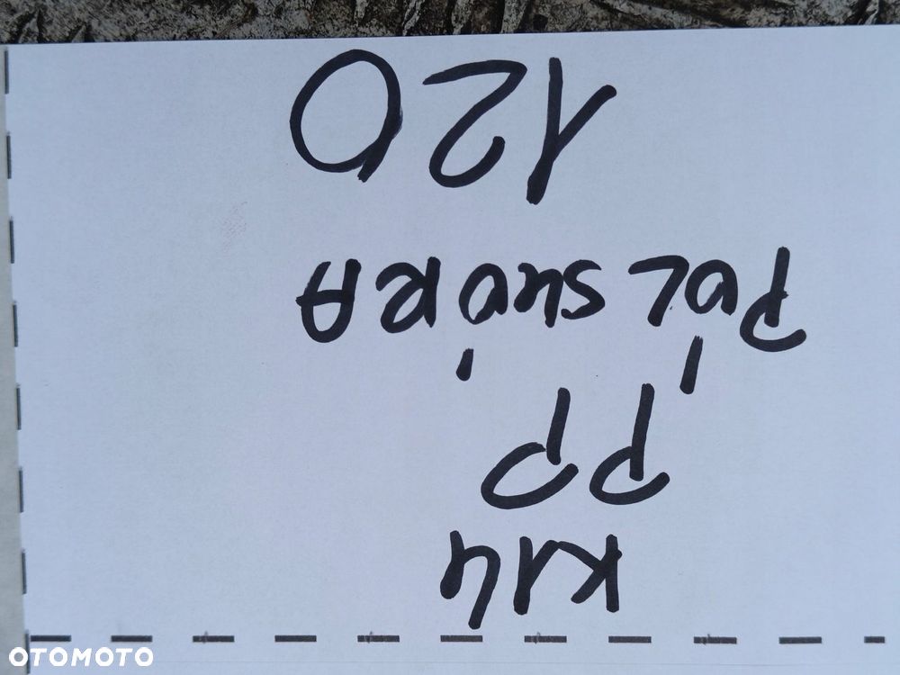 FORD KUGA MK2 FOTEL PRZEDNI PRAWY PASAŻERA PÓŁSKÓRA - 7