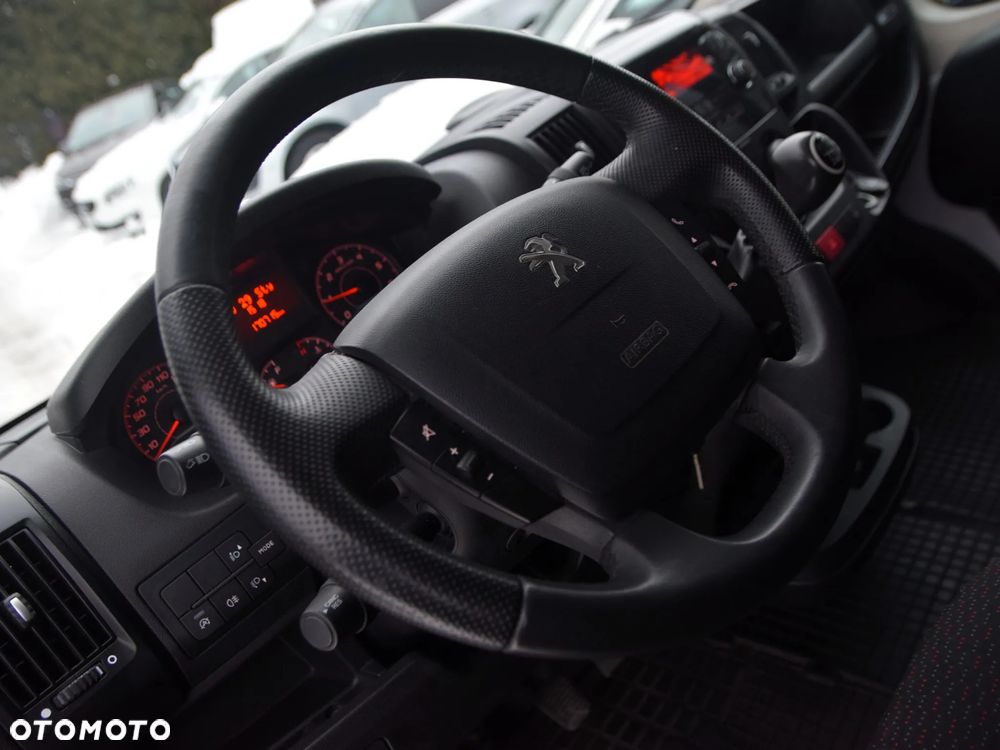 Peugeot BOXER - 10