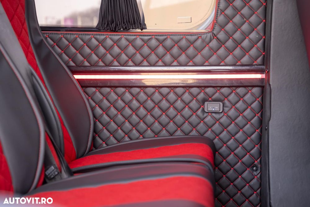 Mercedes-Benz Sprinter 316 CDI 906.233 Sasiu cabina dubla - 17