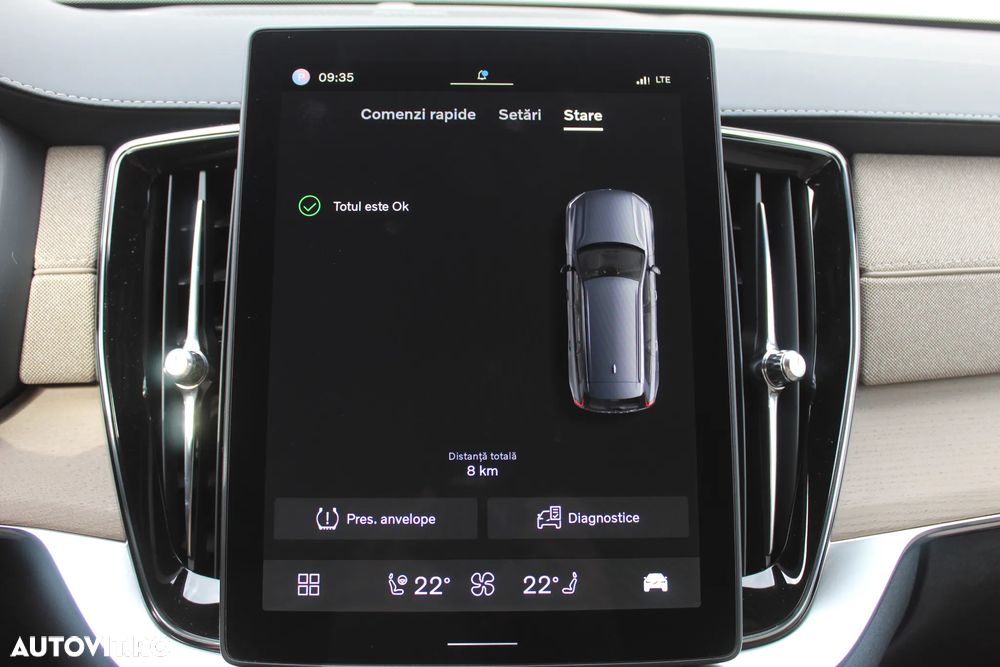 Volvo XC 90 Recharge T8 AWD Plus Dark - 36
