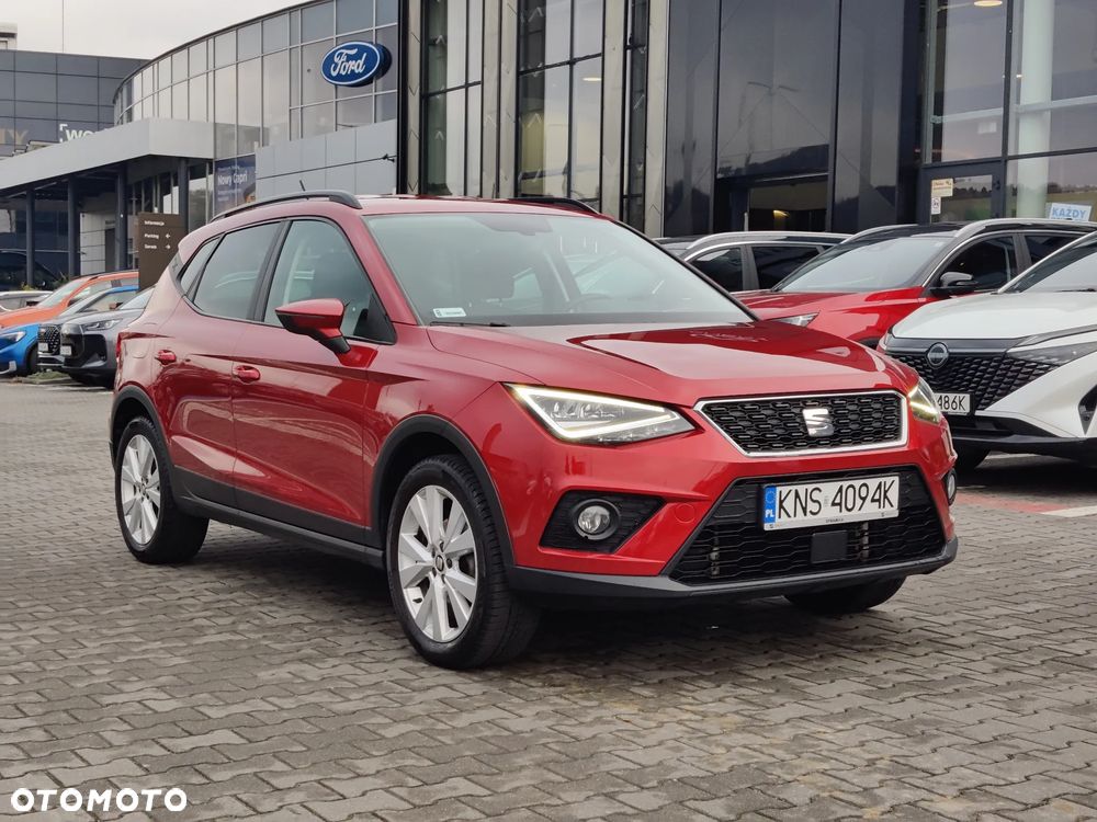Seat Arona 1.0 TSI Full LED S&S - 4