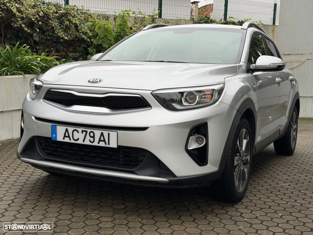 Kia Stonic 1.0 T-GDI Drive - 16