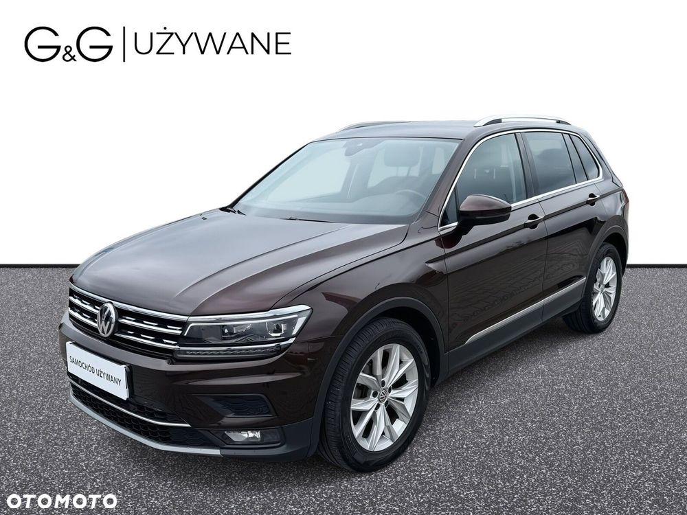 Volkswagen Tiguan 2.0 TDI BMT SCR Highline - 2