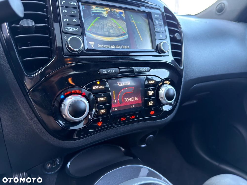 Nissan Juke 1.6 Visia Plus Xtronic - 38