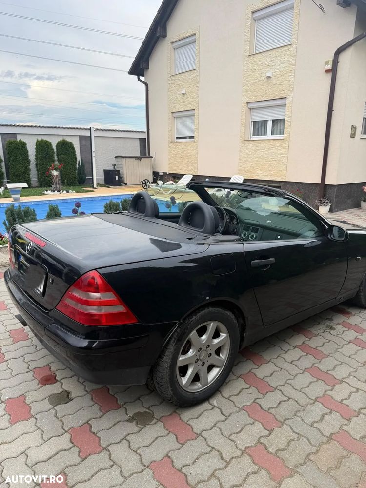 Mercedes-Benz SLK - 2