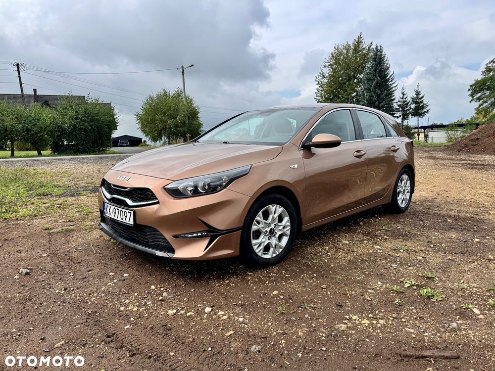 Kia Ceed 1.5 T-GDI Business Line - 7
