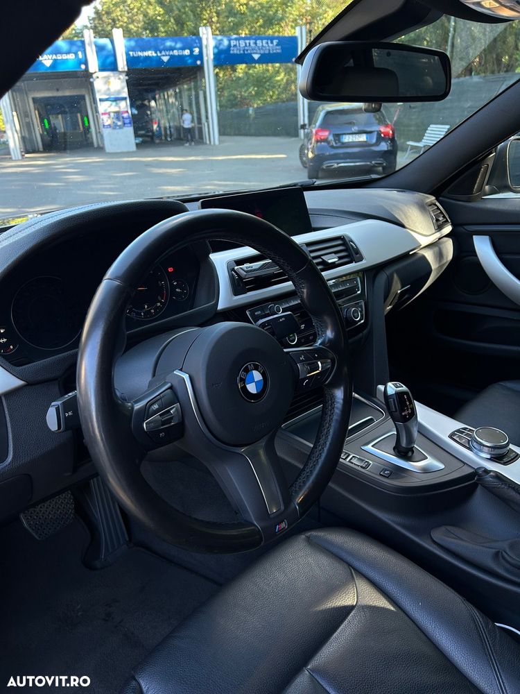 BMW Seria 4 420d Aut. - 8