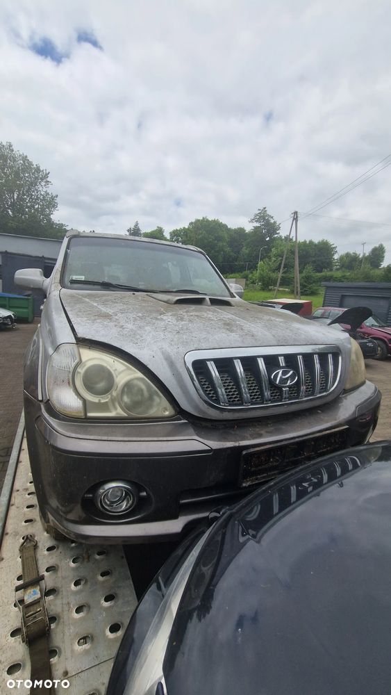 Hyundai Terracan CRDI 4WD na części - 1