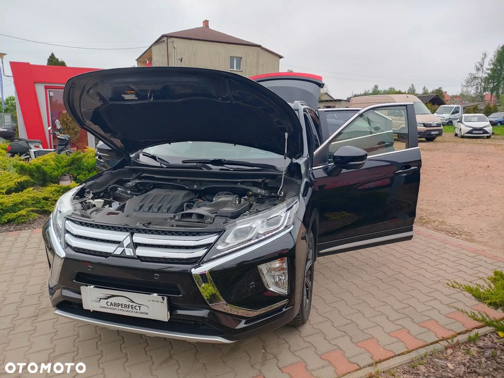 Mitsubishi Eclipse Cross 1.5 T-MIVEC ClearTec 2WD Diamant Edition Plus - 35