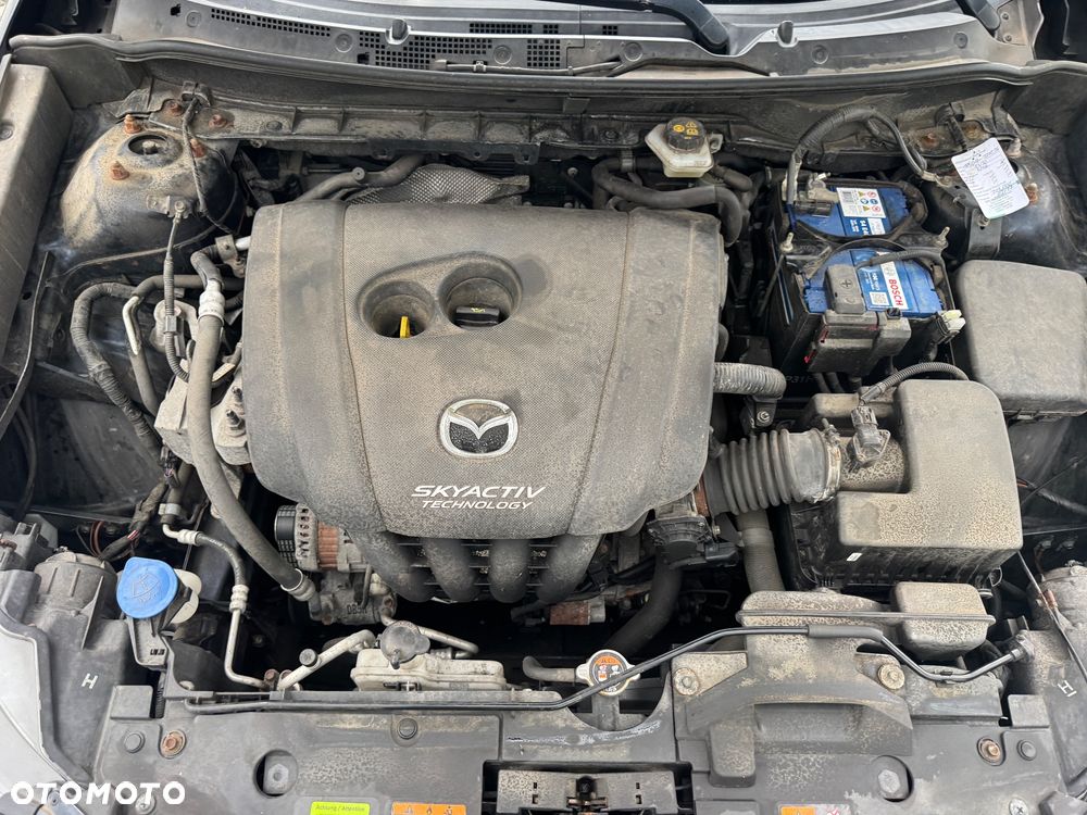 Mazda CX-3 SKYACTIV-G 120 FWD KIZOKU - 17