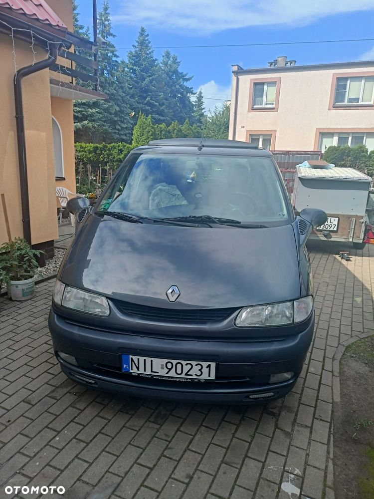 Renault Espace 2.0 16V Expression - 1