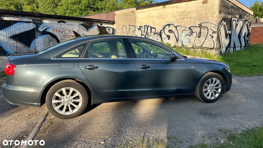 Audi A6 Limousine 2.0 TDI Prime Line Multitronic - 4