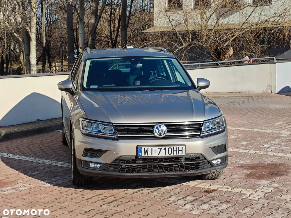 Volkswagen Tiguan 2.0 TDI BMT SCR 4Mot Comfortline DSG - 2