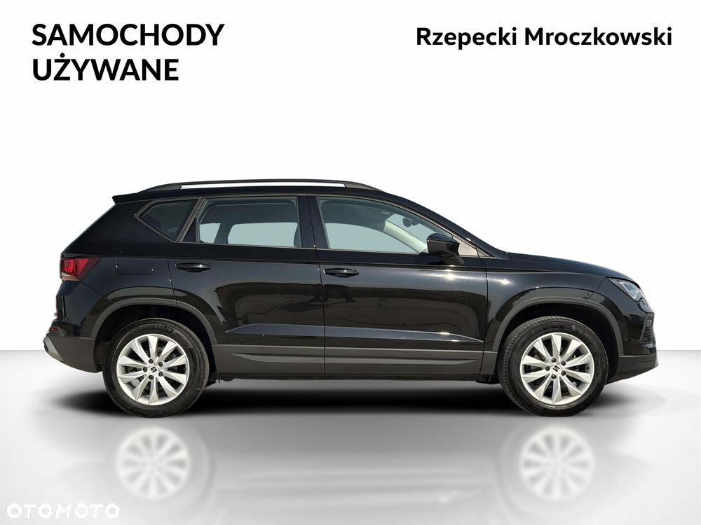 Seat Ateca 1.5 TSI Style S&S DSG - 8
