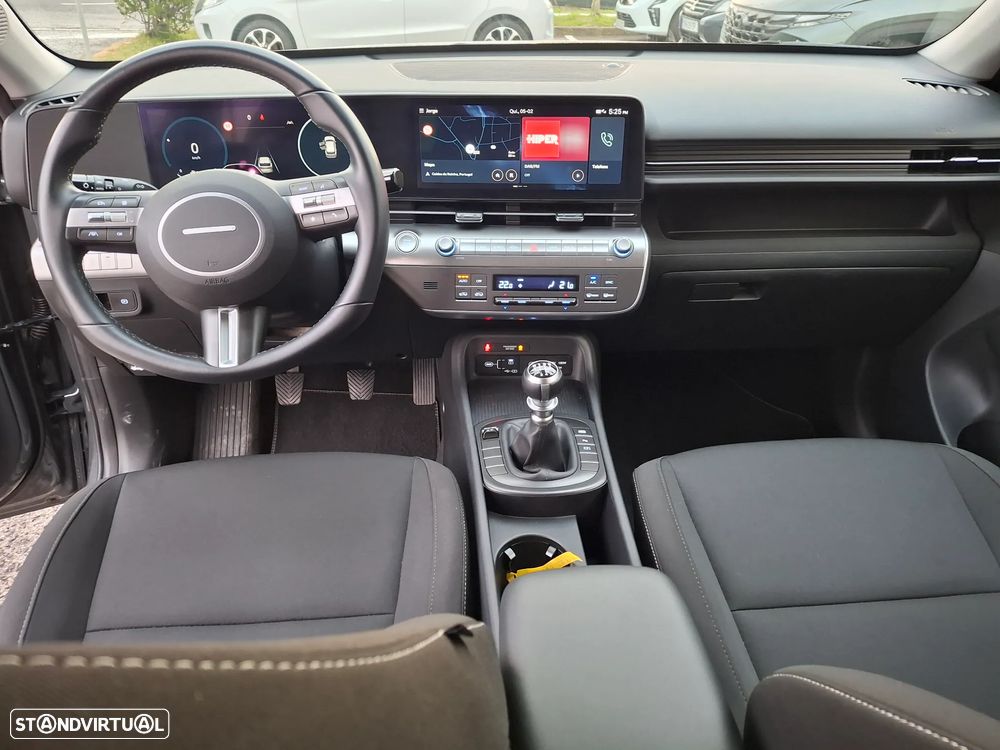 Hyundai Kauai 1.0 T-GDi Premium - 14