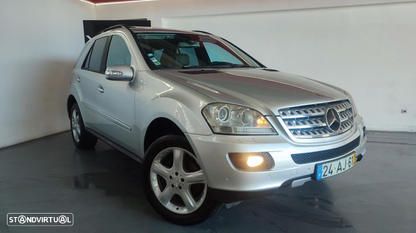 Mercedes-Benz ML 350 Standard