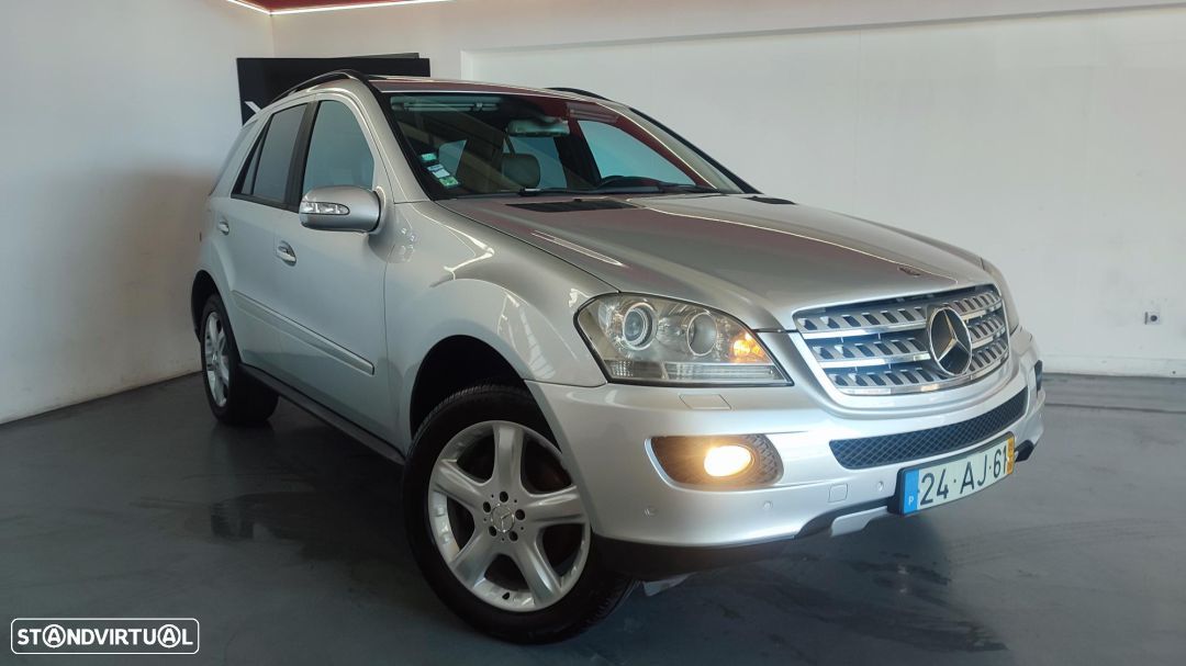 Mercedes-Benz ML 350 Standard - 1