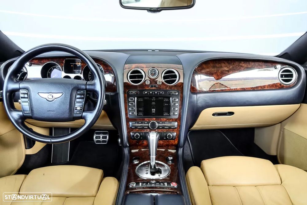 Bentley Continental GT - 6