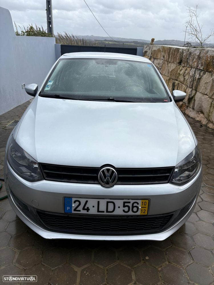VW Polo 1.6 TDI Trendline BlueMotion - 2