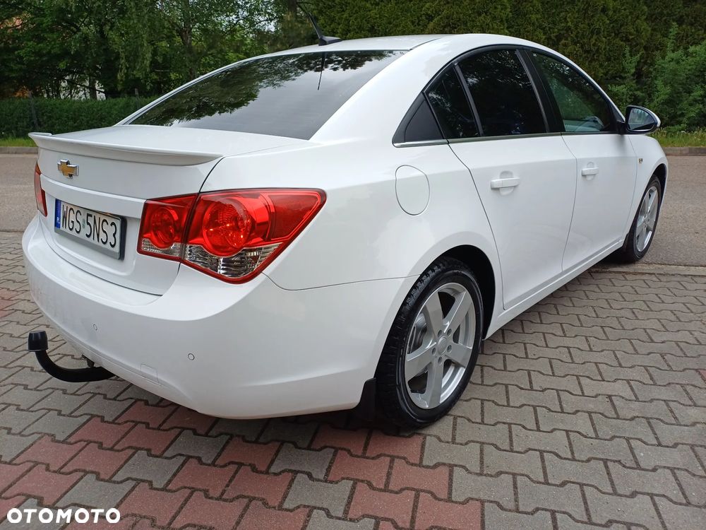 Chevrolet Cruze 2.0 VDCi LS - 28