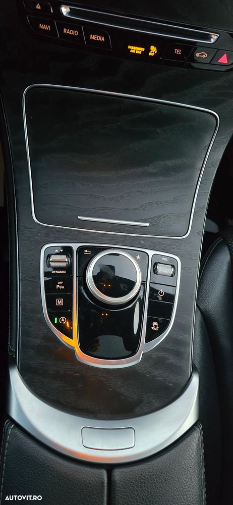 Mercedes-Benz GLC Coupe - 33